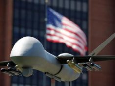Tunisia confirms U.S. drones over Libyan border monitor Islamic State