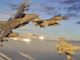 Turkish warplanes strike 15 targets in Syrias al Bab area military