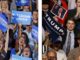 Two days to US Election Trump Clinton Make Closing Arguments Rally Supporters