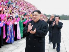 U.N. close to sanctions deal to slash North Korea export earnings diplomats