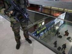 U.S. State Department warns about possible attacks in Europe during holiday season