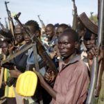 U.S. proposes U.N. arms embargo on South Sudan sanctions
