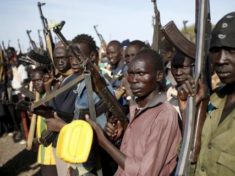 U.S. proposes U.N. arms embargo on South Sudan sanctions