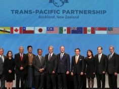 US To Quit TPP