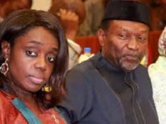 Udo Udoma and Kemu Adeosun