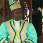 Ugandan King charged with murder