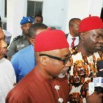 Why we visited Buhari South East Senators
