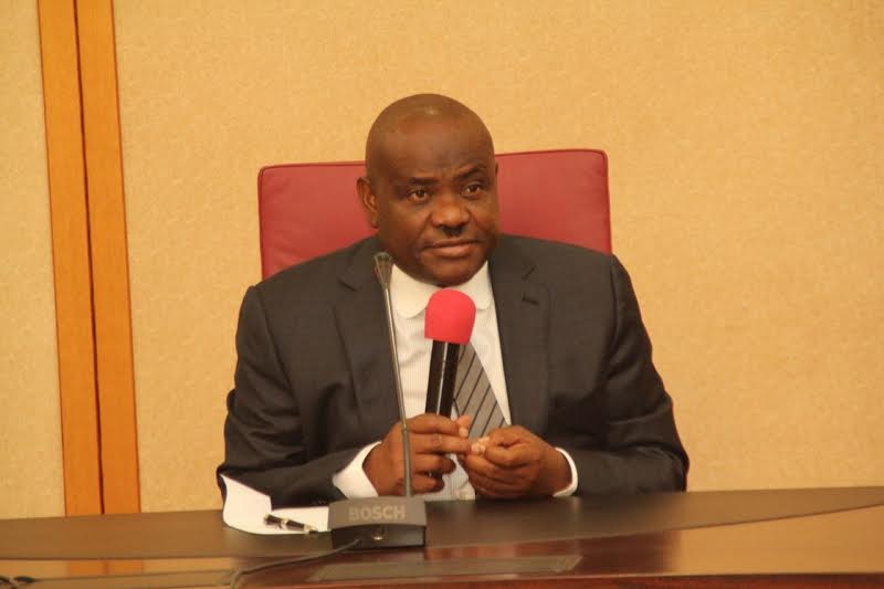 Wike accuses FG of double standard in anti corruption war