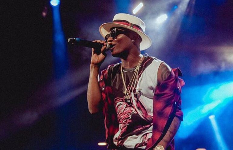 Wizkid stripped of MTV Award