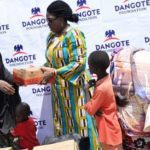 Yobe Dangote Foundation scales up refugee donations to N1.3 billion
