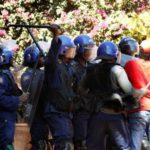 Zimbabwean anti government activists shot at beaten abducted