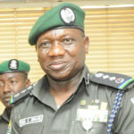 Acting Inspector General of Police Ibrahim Idris