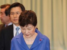 After impeachment South Korea prime minister urges calm vigilance