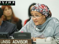 Amina Mohammed