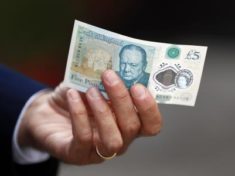 Bank of England asking supplier of currency to find animal fat alternative