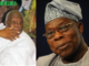 Bode George and Obasanjo