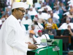 Buhari Picks Dec 14th to Address National Assembly on Budget Recession