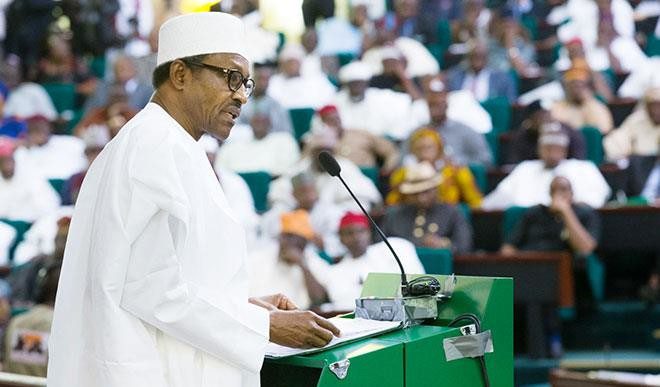 Buhari Picks Dec 14th to Address National Assembly on Budget Recession