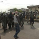 Cameroon police shoot dead four protesters in anglophone region