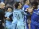 Chelsea and Man City fined for fracas