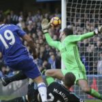 Chelsea beats West Bromwich 1 0 to secure ninth straight league win