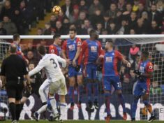 Chelsea march on as Costa seals victory at Palace