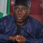 Chief Audu Ogbeh Minister for Agriculture