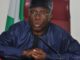 Chief Audu Ogbeh Minister for Agriculture