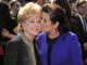 Debbie Reynolds and daughter Carrie Fisher linked by death