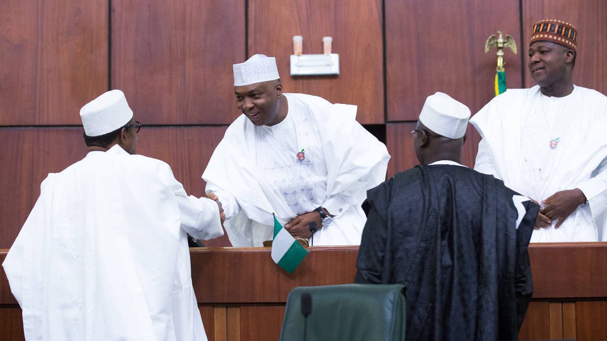Dogara Congratulates Buhari as he Clocks 74