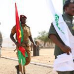 Ecowas troop