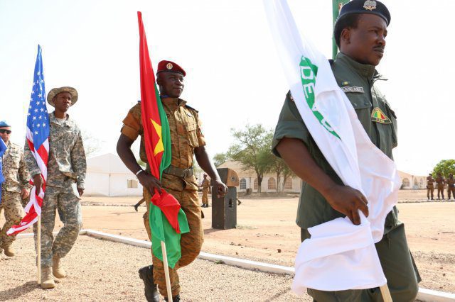 Ecowas troop