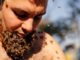 Egyptian man grows Beard of Bees hopes to promote apian benefits