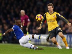 Everton aggression pleases Koeman in win over Arsenal