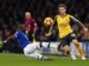 Everton aggression pleases Koeman in win over Arsenal