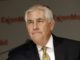 Exxon Chief Tillerson Emerges as Trumps Lead Contender for US Secretary of State