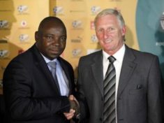 FIFA bans former soccer officials over South African friendly matches