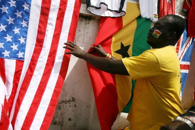 Fake US Embassy in Ghana closed down