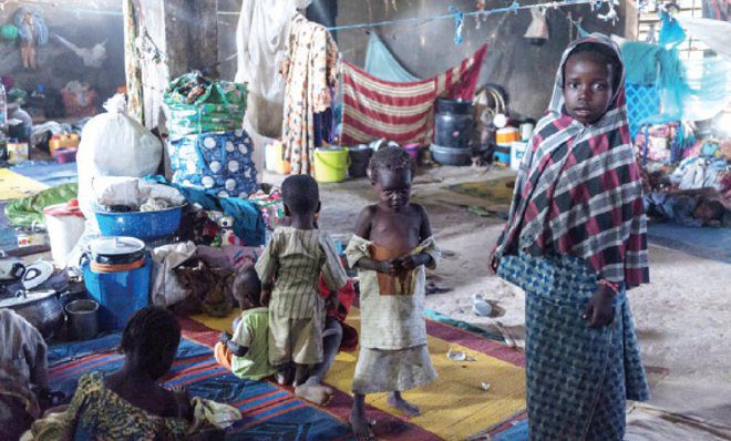 Famine may have killed 2000 people in parts of Nigeria cut off from aid by Boko Haram analysts