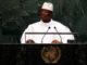 Gambias Jammeh in shock election loss after 22 year rule