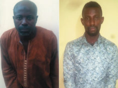 Garba Ibrahim Saturday Jackson I can rob any taxi driver with ordinary biscuit – Suspect