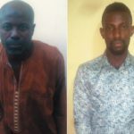Garba Ibrahim Saturday Jackson I can rob any taxi driver with ordinary biscuit – Suspect