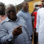 Ghana opposition leader says quietly confident of election victory