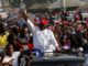 Ghana opposition leader set to win presidential election private radio
