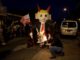 Guatemalans burn Trump effigies to scatter evil spirits