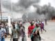Gunfire erupts across Kinshasa as Congolese protest Kabila