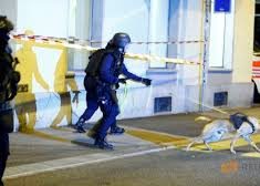 Gunman wounds three in Zurich mosque rampage motive unclear