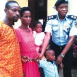 I attracted kids with sweets fried yam – Kidnap suspect