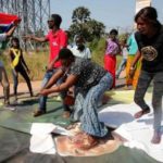 Joy disbelief greet President Jammehs defeat in Gambia vote