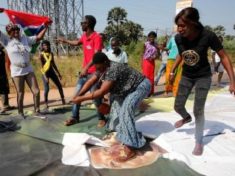 Joy disbelief greet President Jammehs defeat in Gambia vote